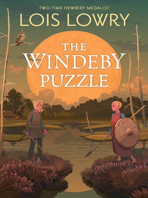 Cover Image of The windeby puzzle