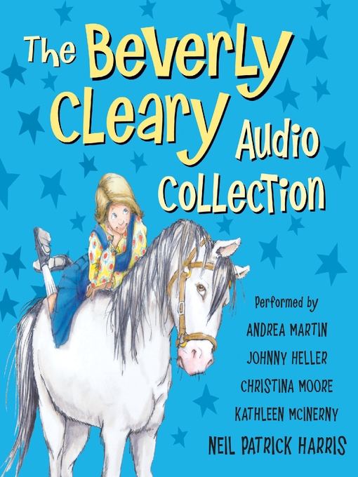 Kids - The Beverly Cleary Audio Collection - Lee County Library System ...