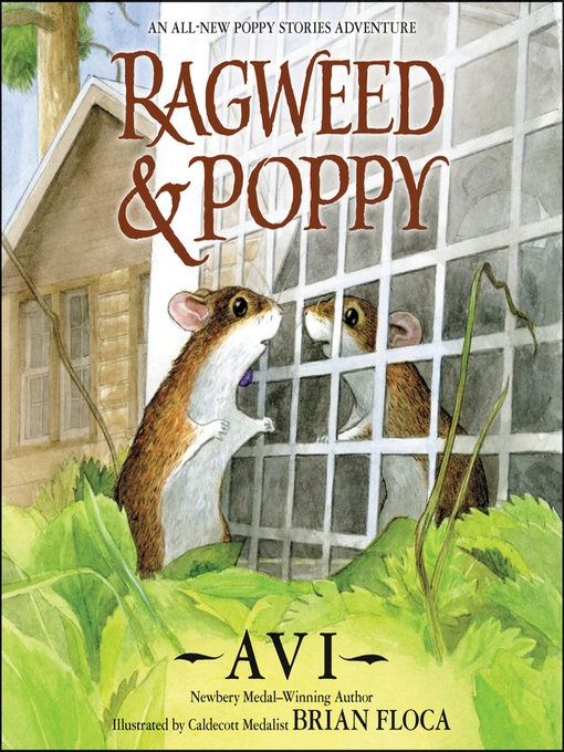 Ragweed and Poppy - Pierce County Library System - OverDrive