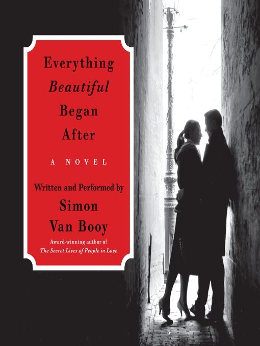 everything beautiful began after a novel