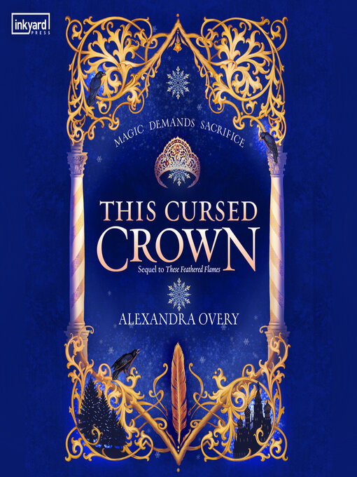 Cover Image of This cursed crown
