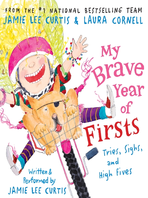 My Brave Year Of Firsts My Brave Year Of Firsts
