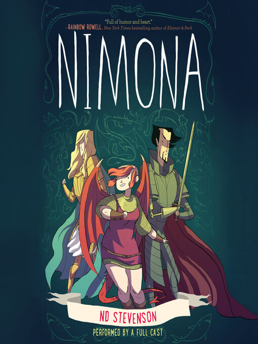 Nimona - Front Range Downloadable Library - OverDrive