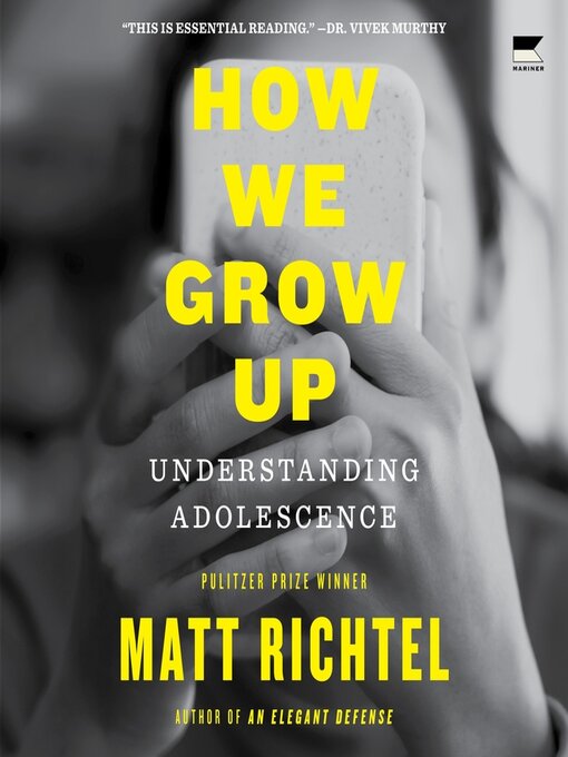 How We Grow up