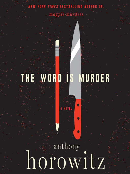 The Word is Murder - Winnipeg Public Library - OverDrive