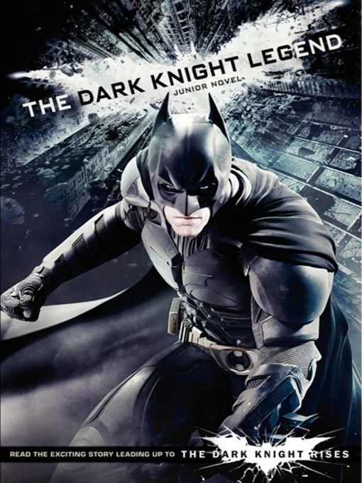 Batman: The Dark Knight (Movie Novelization)