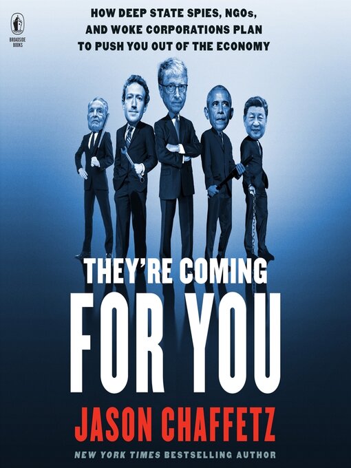 They're Coming for You
