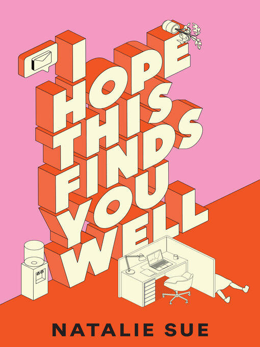 Cover Image of I hope this finds you well