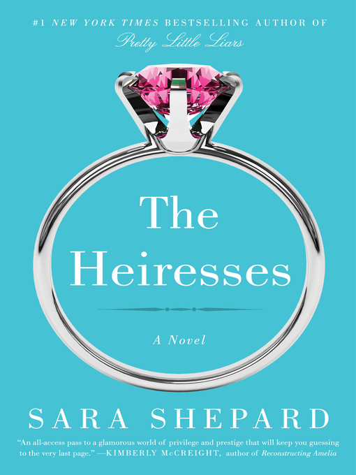 the heiresses sara shepard book 2