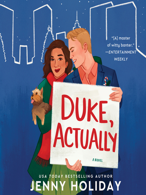 Duke, Actually: a Novel - London Public Library - OverDrive