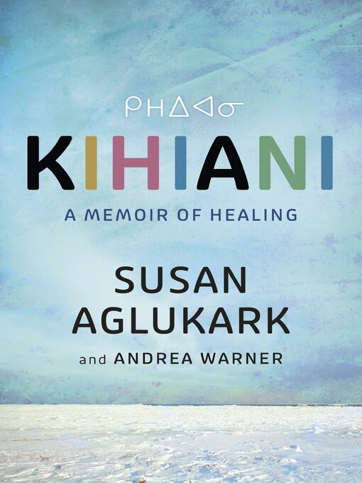 Cover Image of Kihiani