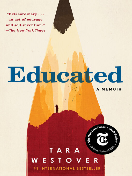 Cover Image of Educated