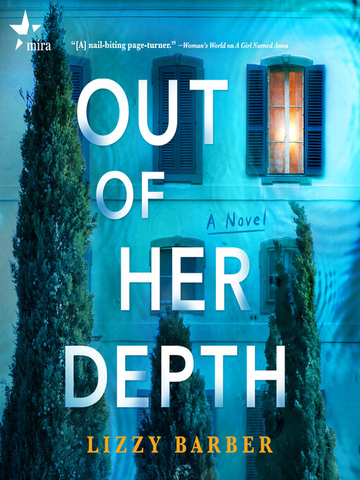 Out of Her Depth - Houston Public Library - OverDrive