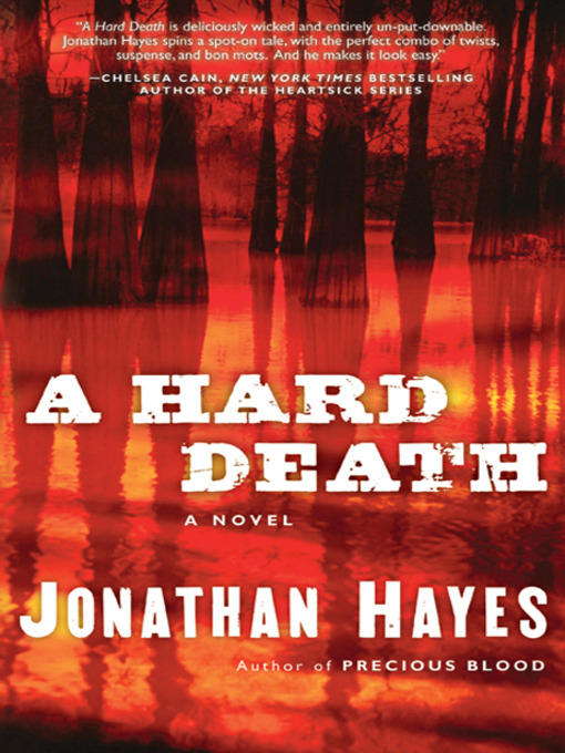 Cover image for A Hard Death