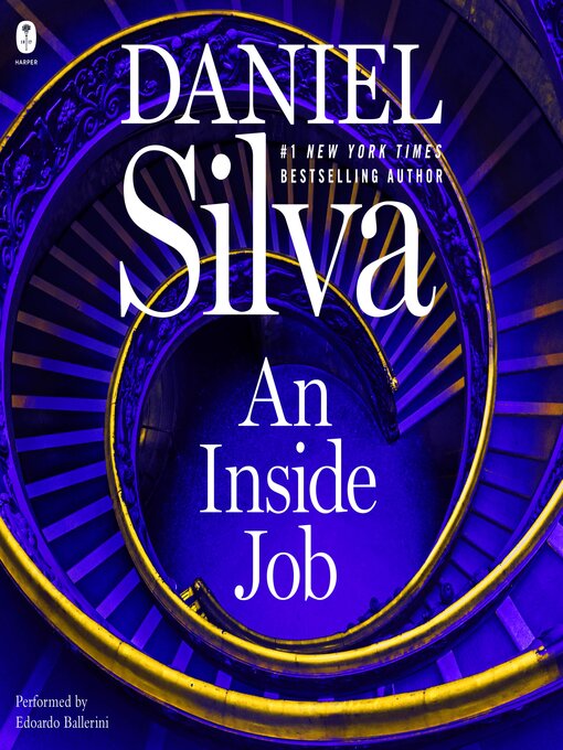 Cover Image of An inside job