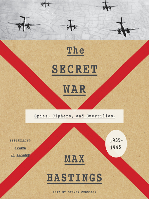 The Secret War - San Francisco Public Library - OverDrive