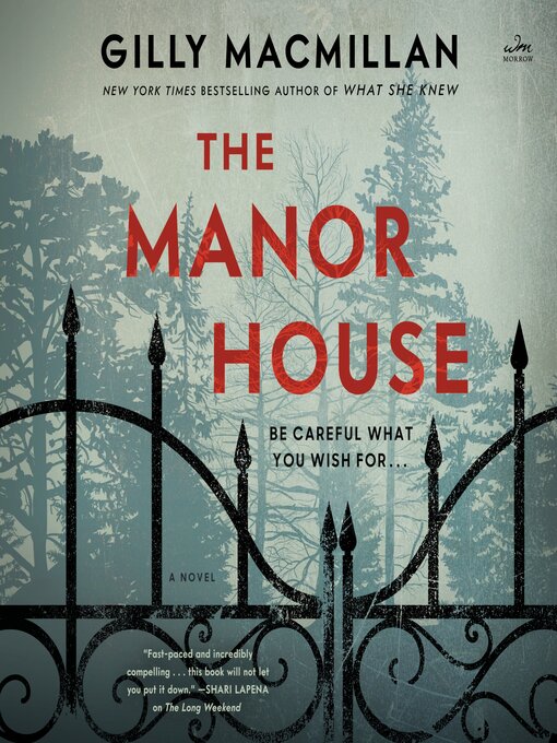 The Manor House