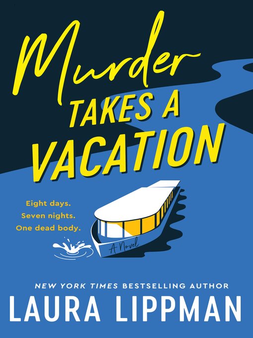 Cover Image of Murder takes a vacation