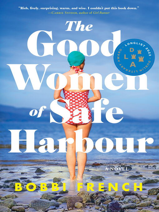 Cover Image of The good women of safe harbour