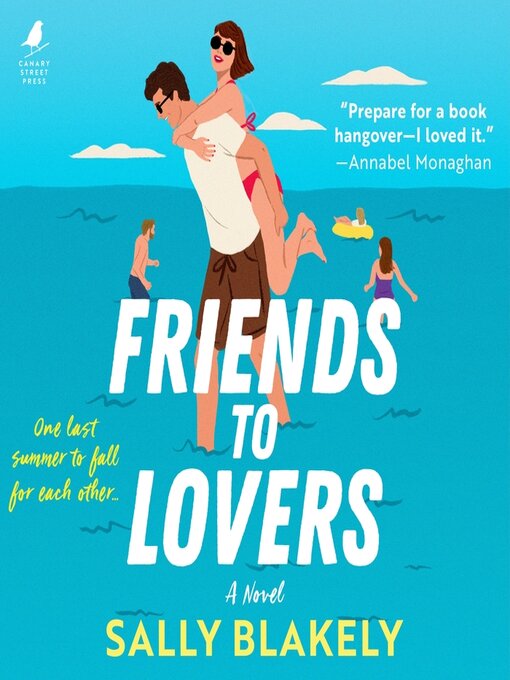 Cover Image of Friends to lovers