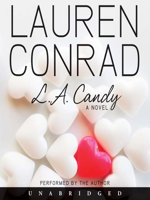 la candy by lauren conrad