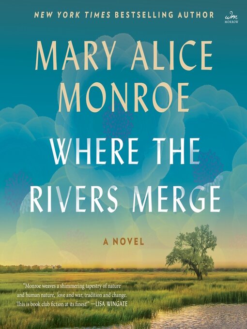 Cover Image of Where the rivers merge