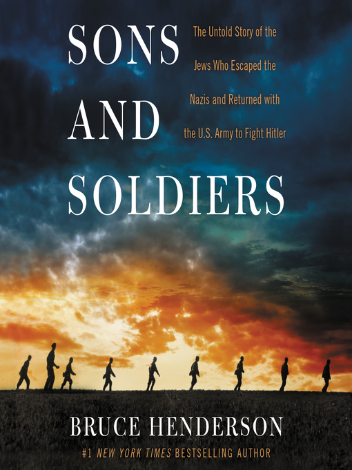 Sons and Soldiers book cover 