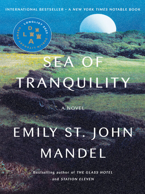 Cover Image of Sea of tranquility