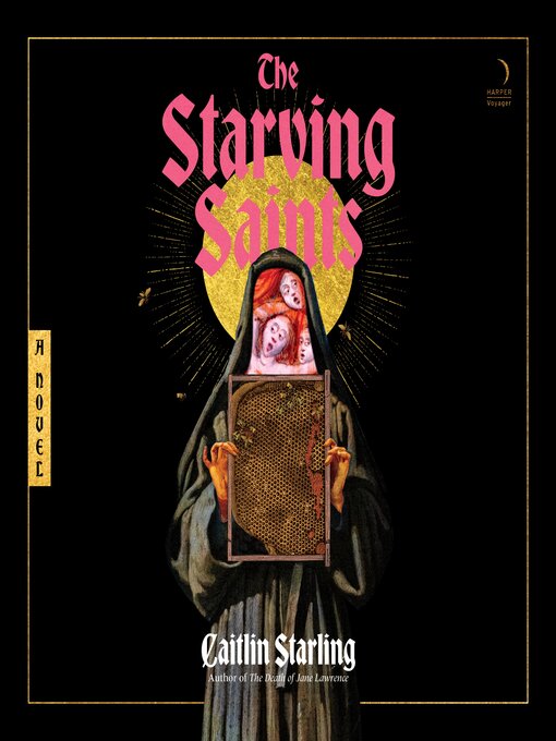 Cover Image of The starving saints