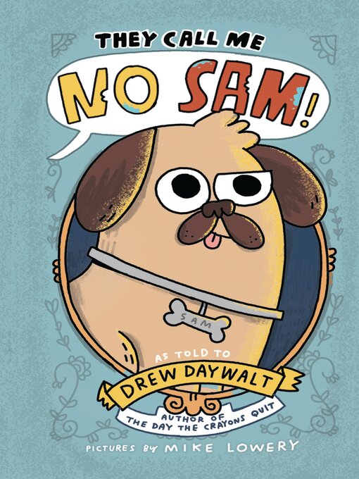 Cover Image of They call me no sam!