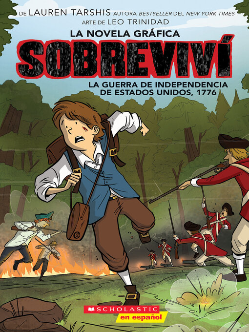 Sobreviví la Guerra de Independencia de Estados Unidos, 1776