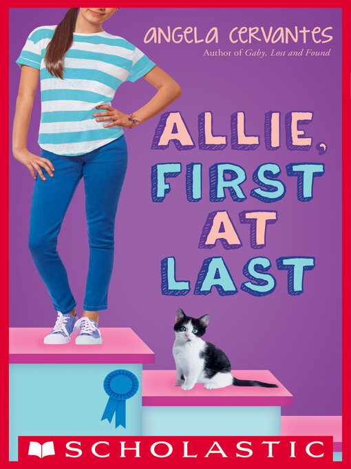 Allie, First At Last Allie, First At Last