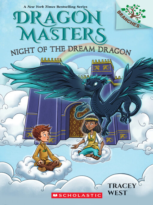 Cover Image of Night of the dream dragon