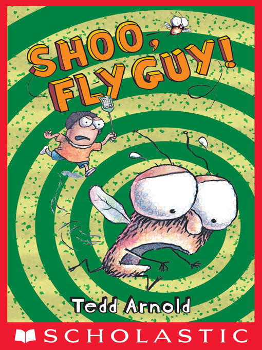 Cover image for Shoo, Fly Guy!