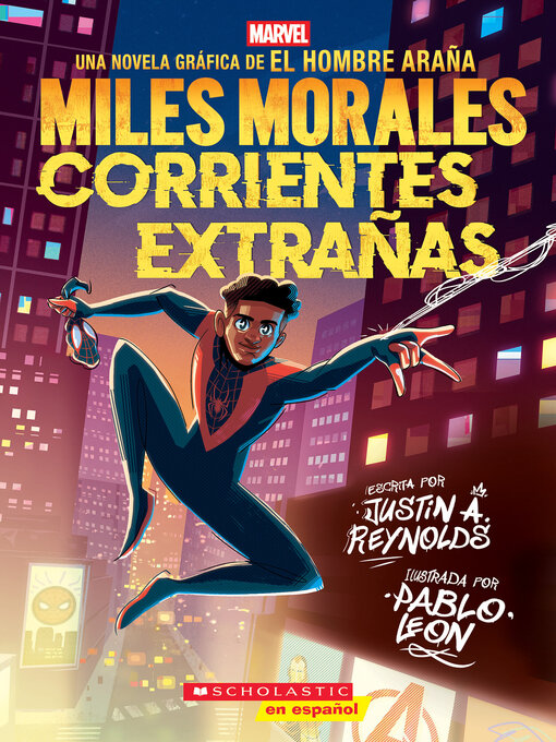 Miles Morales: Corrientes extrąas (Miles Morales: Stranger Tides)