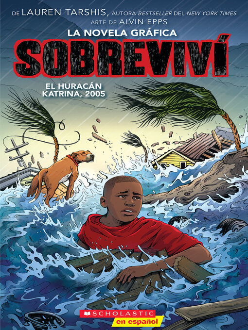 Sobreviví el huracán katrina, 2005