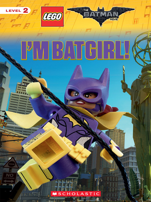 I'm Batgirl! - Buffalo & Erie County Public Library - OverDrive