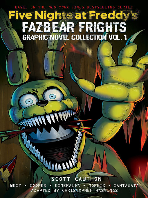 FULL Audiobook] 1:35 AM - Fazbear Frights #3 