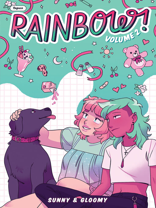 Rainbow! Volume 2 (original Graphic Novel)