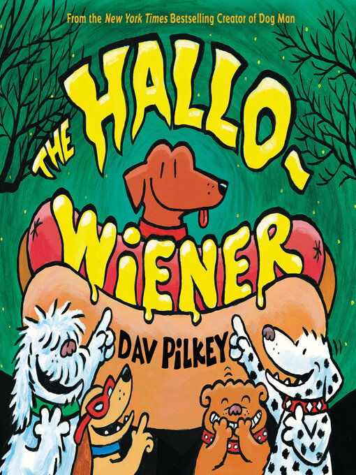 The Hallo Wiener Book
 The Hallo Wiener NC Kids Digital Library OverDrive