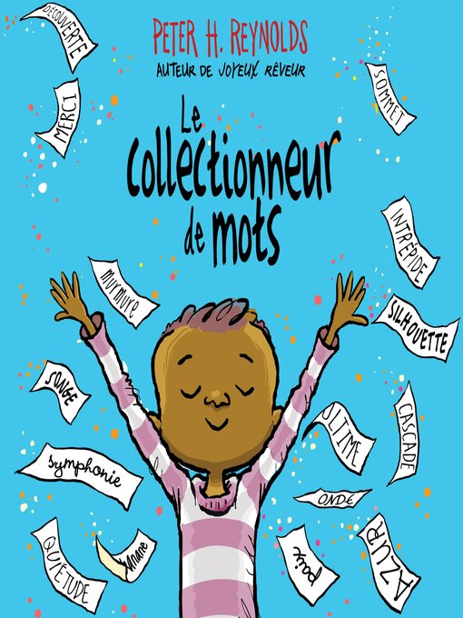 Le collectionneur de mots
