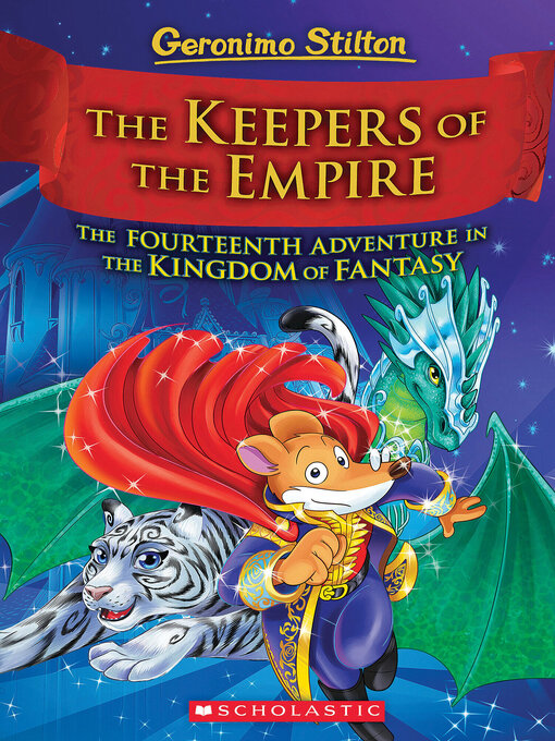 The new adventures of Geronimo Stilton - Superprod