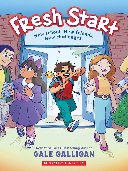 Cover Image of Fresh start