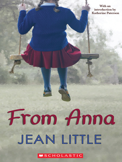 From Anna by Jean Little