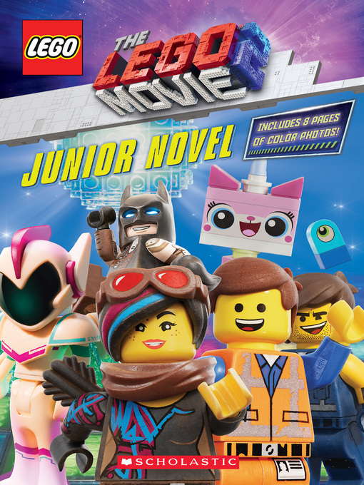 The Lego Movie 2' has a title and a release date