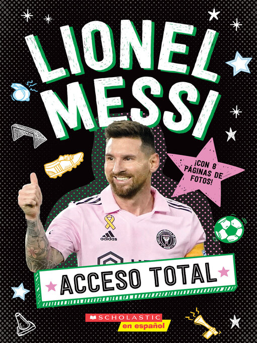 Acceso total: lionel messi