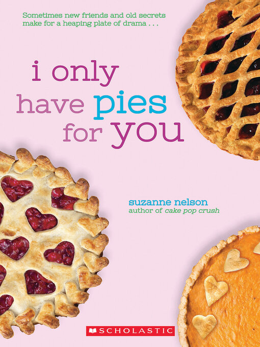 Lexile - I Only Have Pies for You - Busan English Library - OverDrive Busan English Library