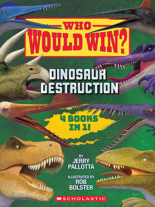 Dinosaur Destruction