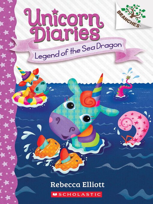 Legend of the Sea Dragon
