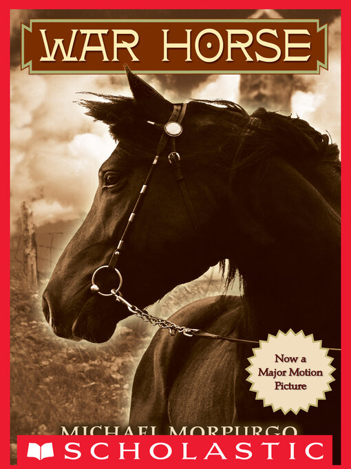 Cover image for War Horse
